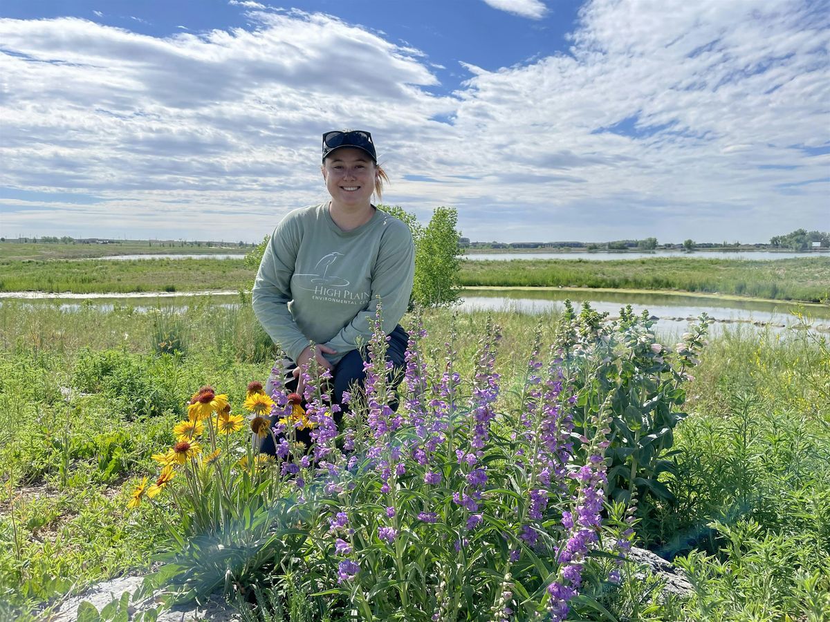 Guided Walk through Native Open Space with Restoration Ecologists