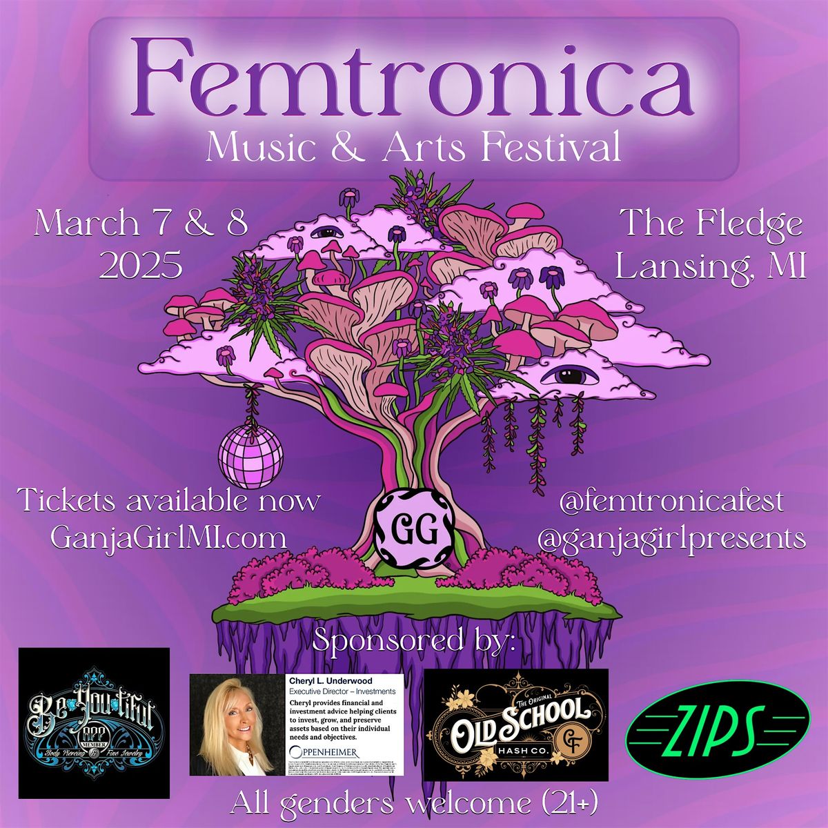 GG Presents: Femtronica