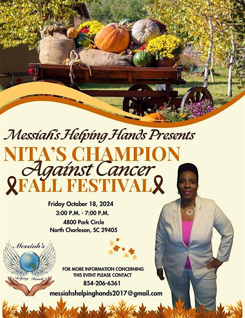 Nita's Champion Against Cancer Banquet