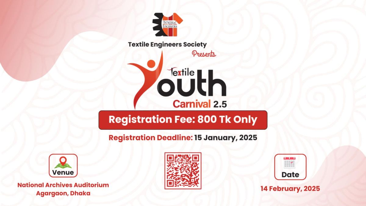 Textile Youth Carnival 2.5