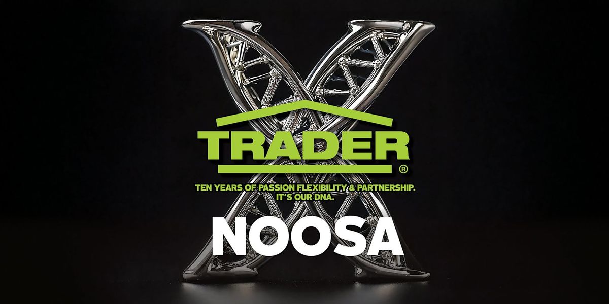 TRADER X - Noosa