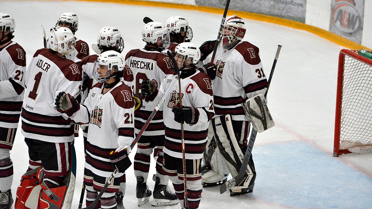 Kimberley Dynamiters at Revelstoke Grizzlies