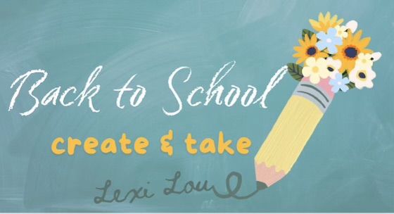 Back to School at Lexi Lou\u2019s