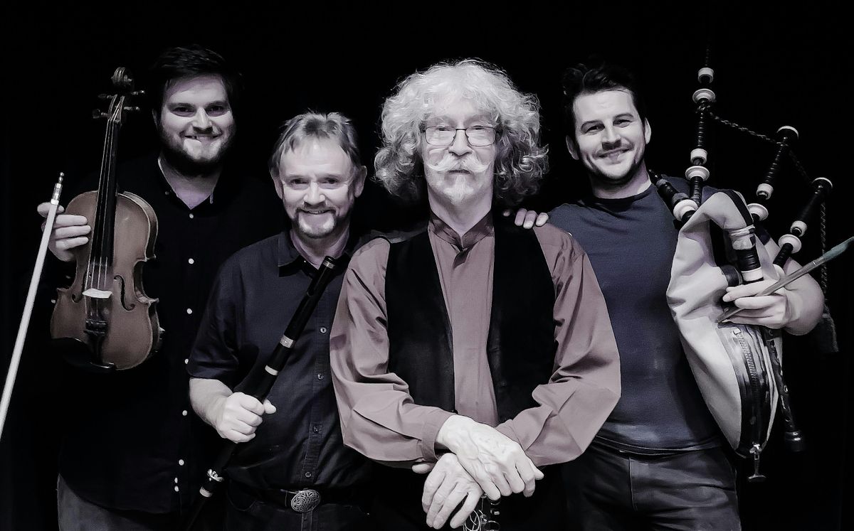 An Evening with the TANNAHILL WEAVERS
