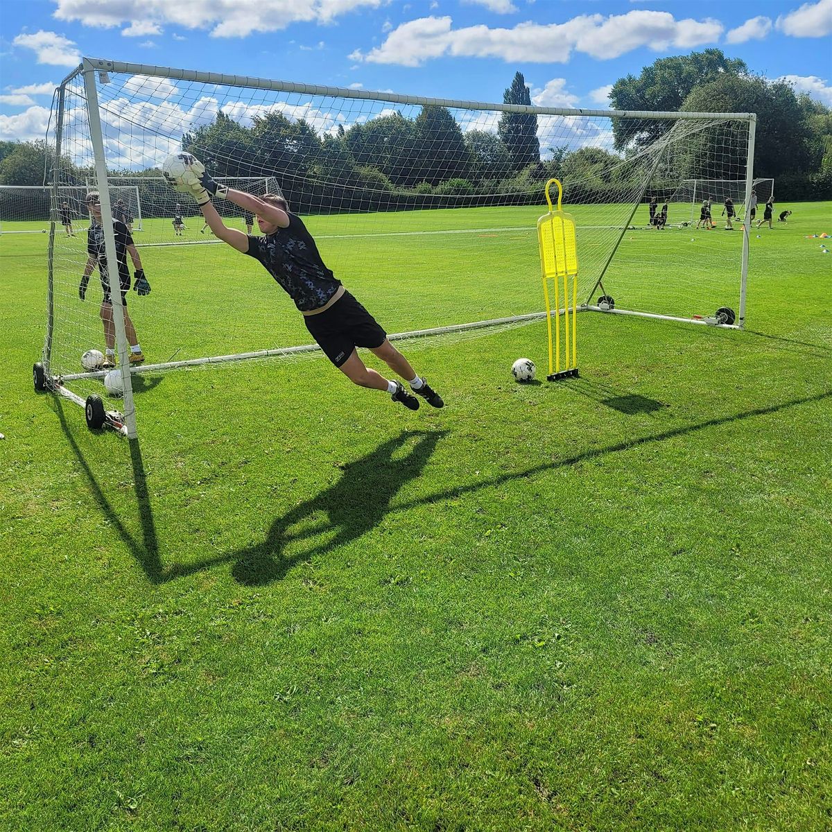 Sells Pro Training Nottingham GK Trial Day