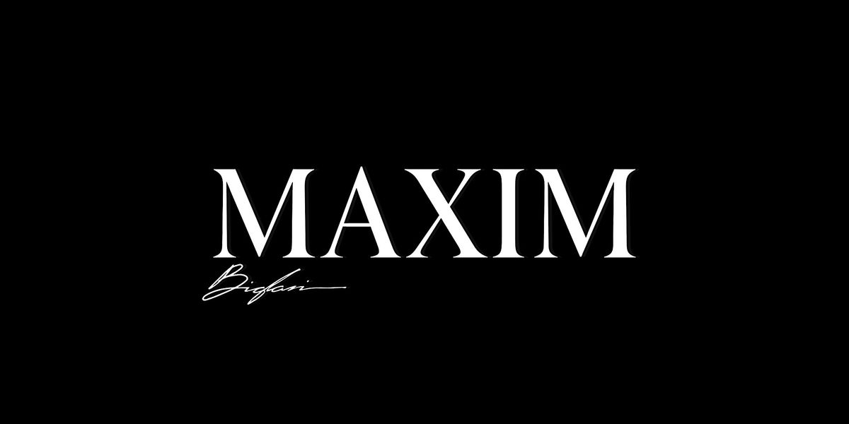 The MAXIM Miami Race Weekend Party