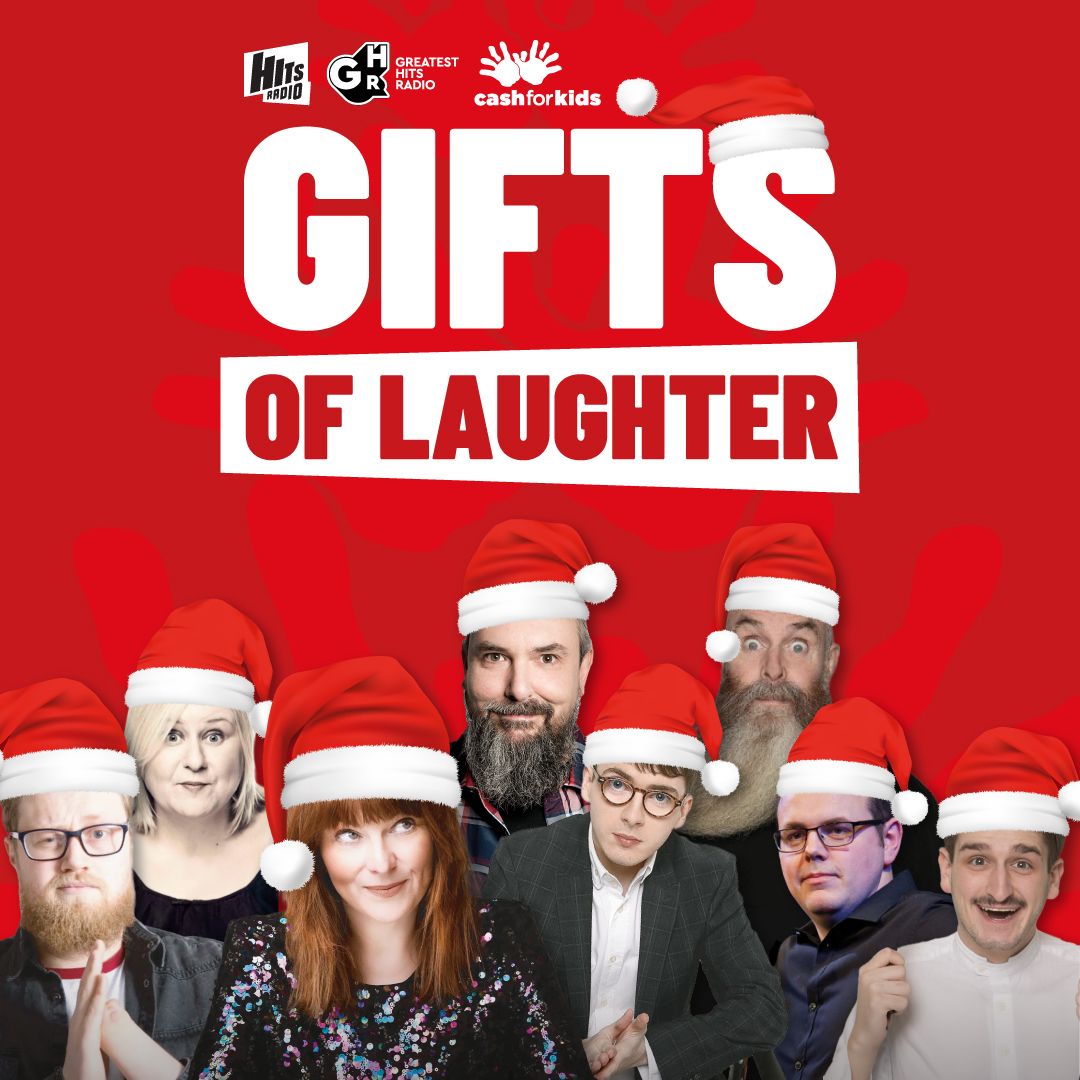 Gifts of Laughter