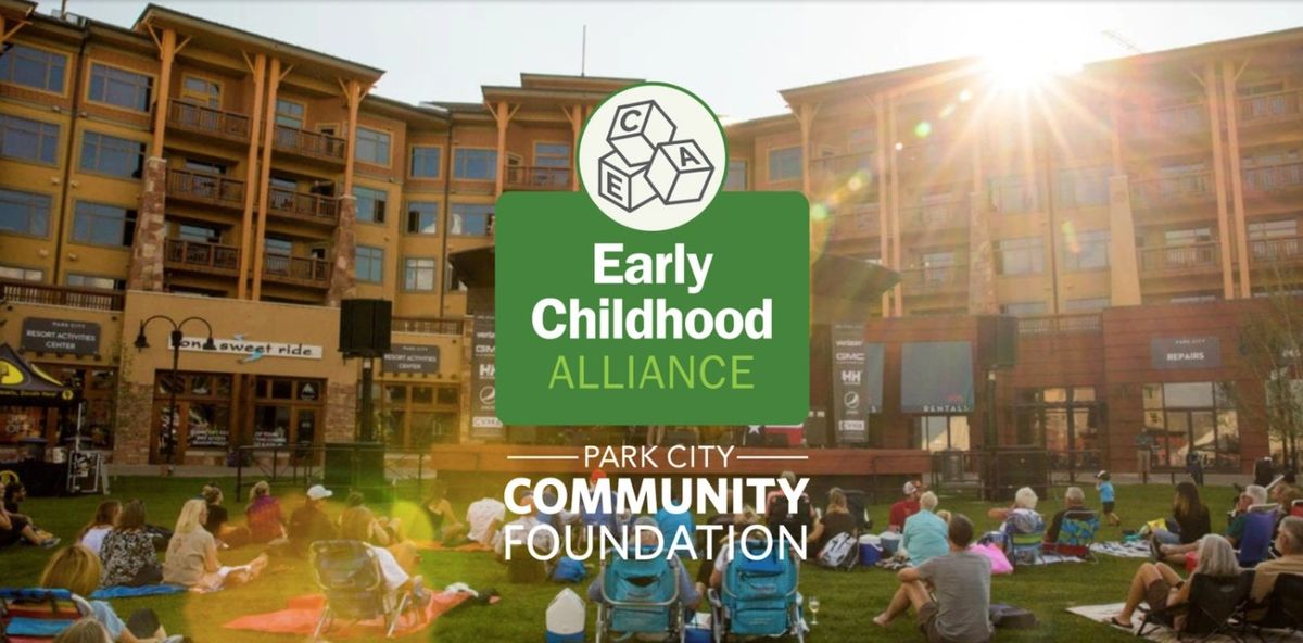 Summer Happy Hour for the Early Childhood Alliance