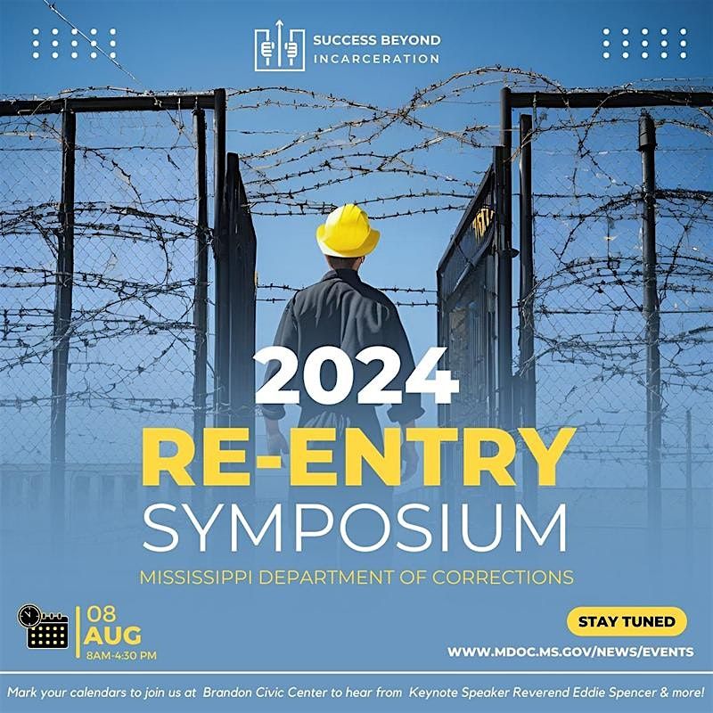 2024 Re-Entry Symposium