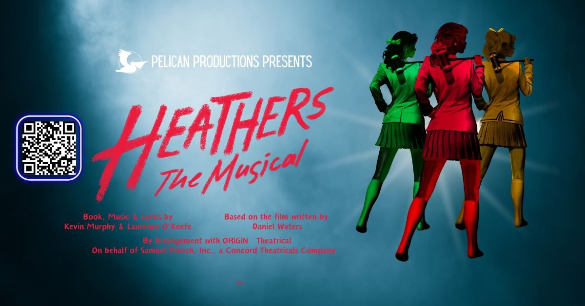 Heathers the Musical (Cast 2)