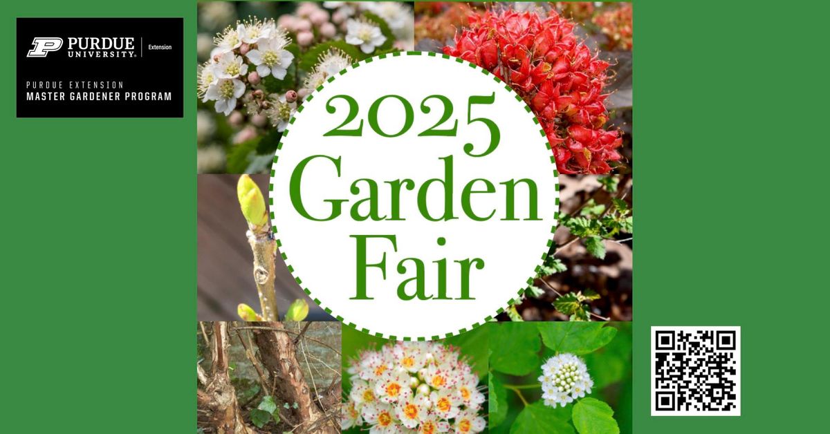 2025 Garden Fair