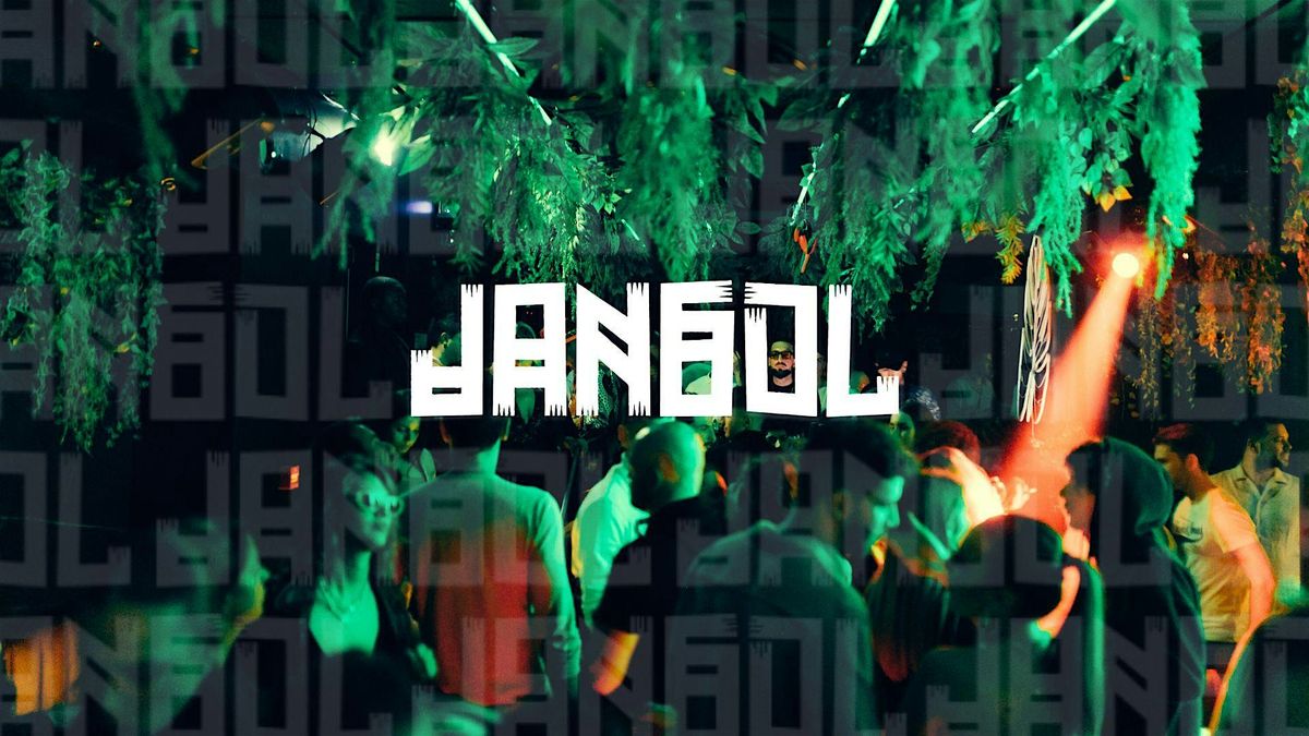 JANGOL | AFRO HOUSE PARTY