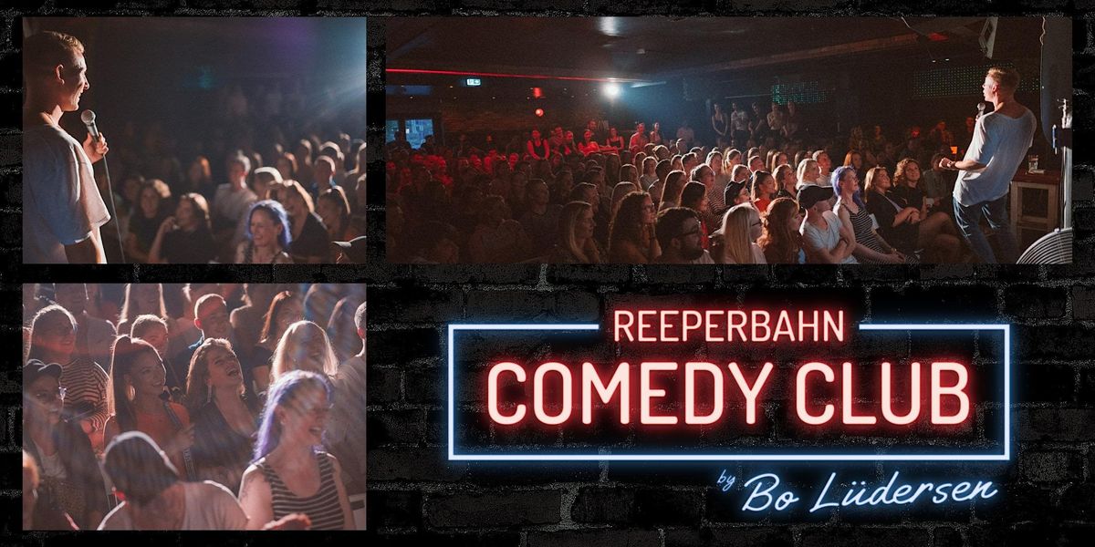 Reeperbahn Comedy Club