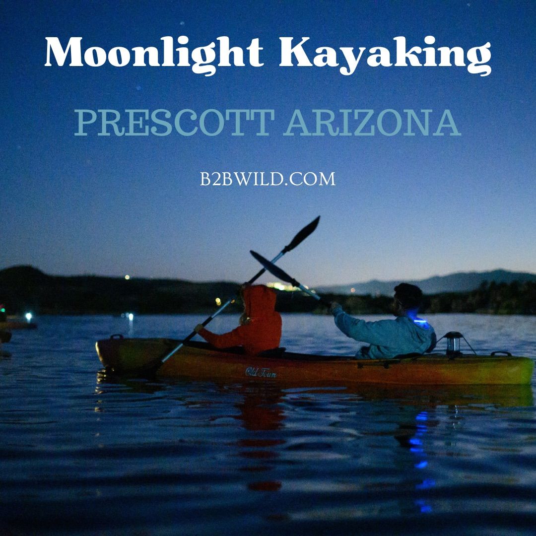 Moonlight Kayaking\u2122\ufe0f - July 2024