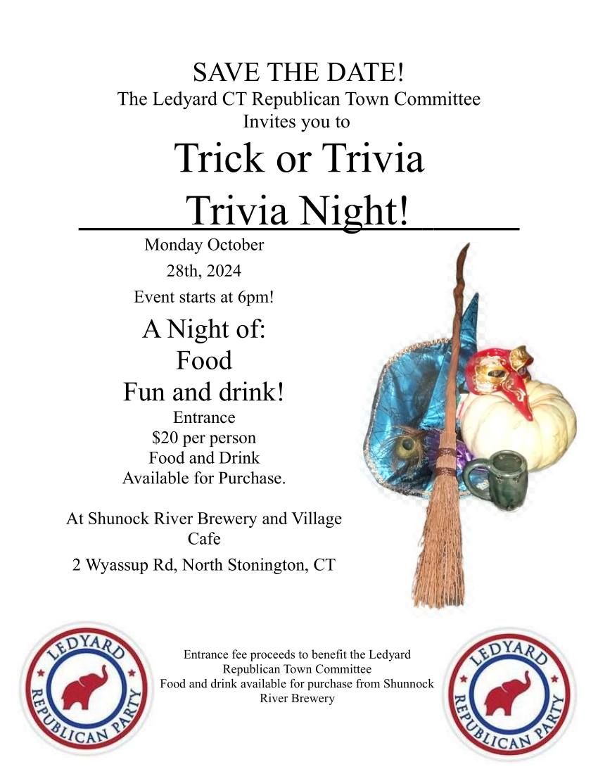 Trick or Trivia