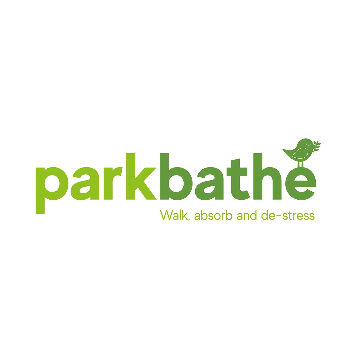 Dementia-friendly ParkBathe  in MHA The Wilderness for Urban Tree Festival
