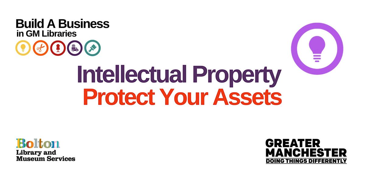 Intellectual Property: Protect Your Assets