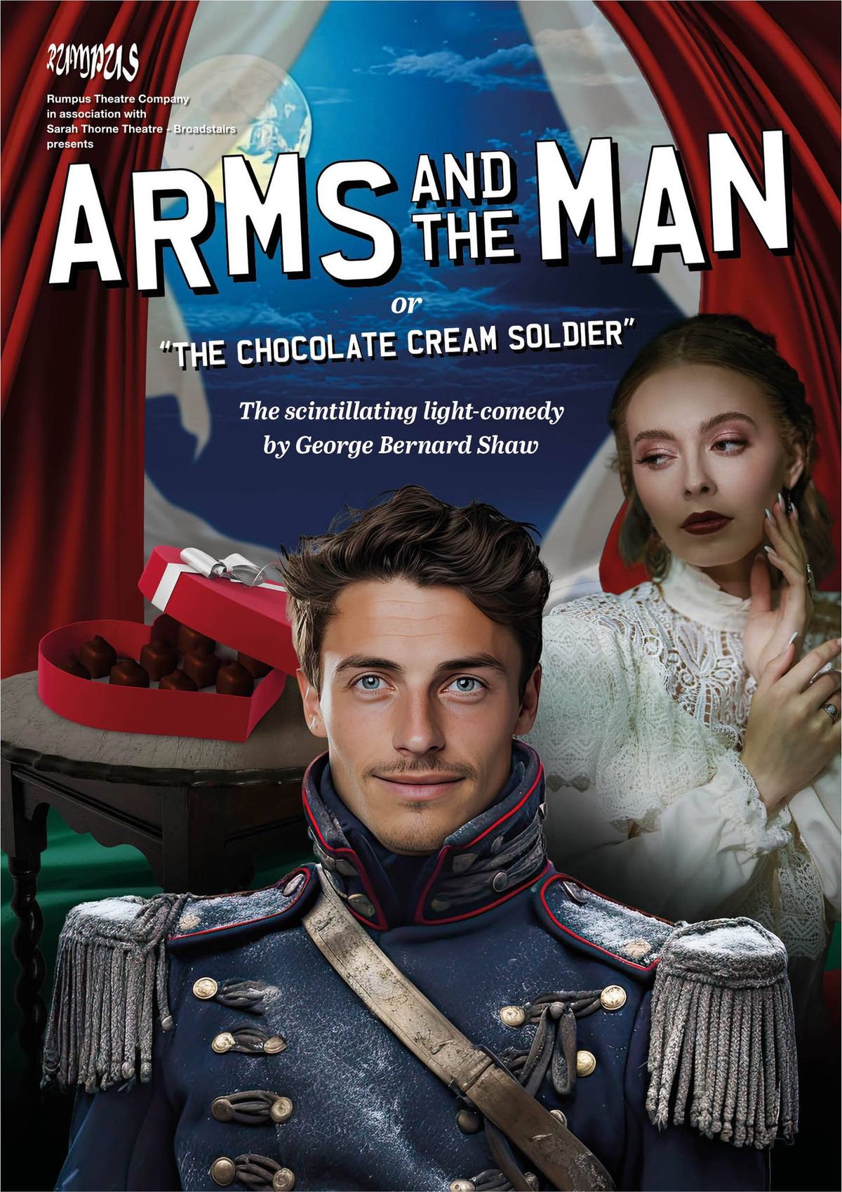 Arms and the Man