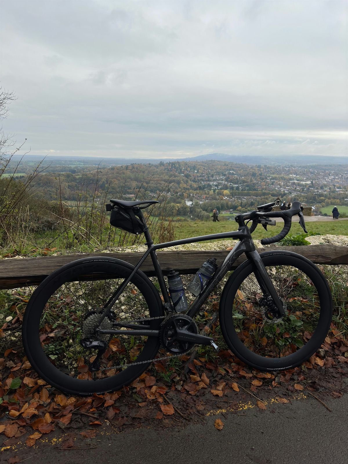 Trek Bikes London Battersea Store Ride to Box Hill