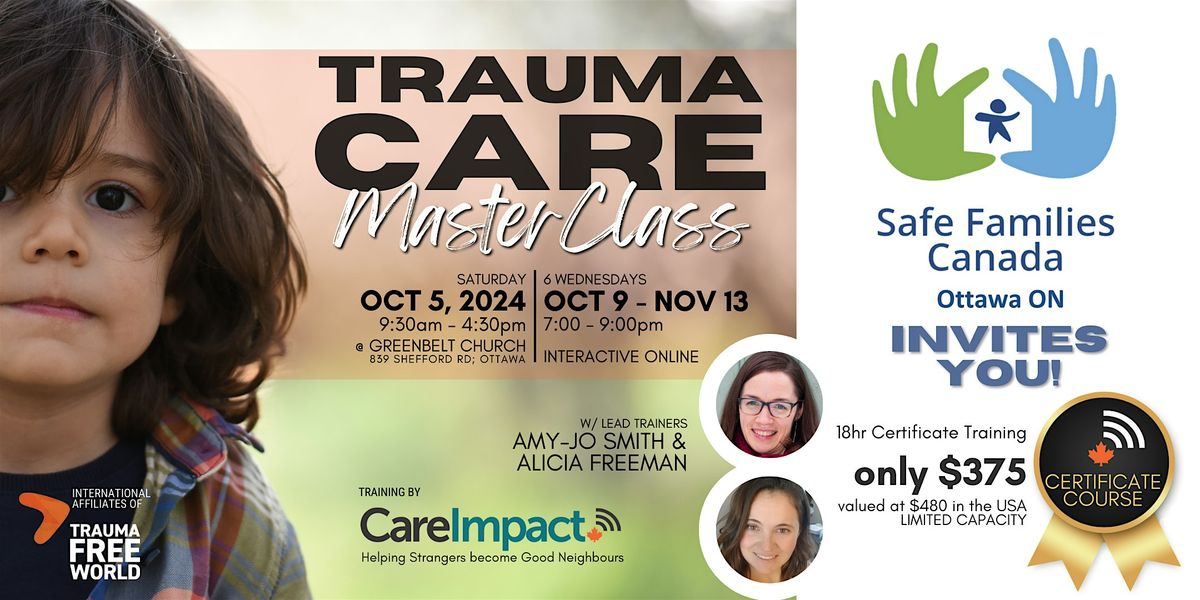 Trauma Care Masterclass