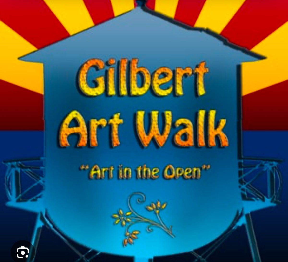 Gilbert Art Walk 