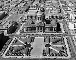 SF Civic Center Nolli Walk: Past, Present, and Future