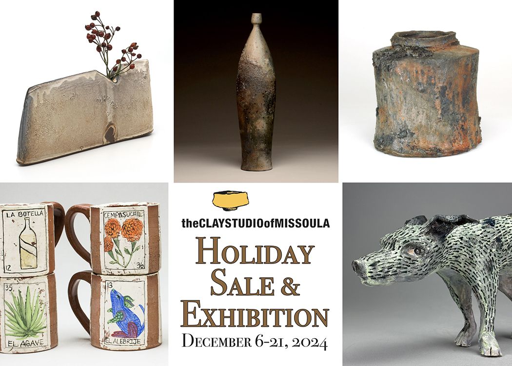 Holiday Sale & Exhibition