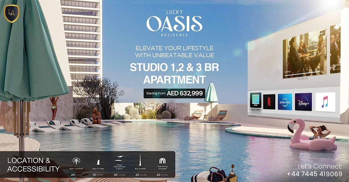Lucky Oasis Residences