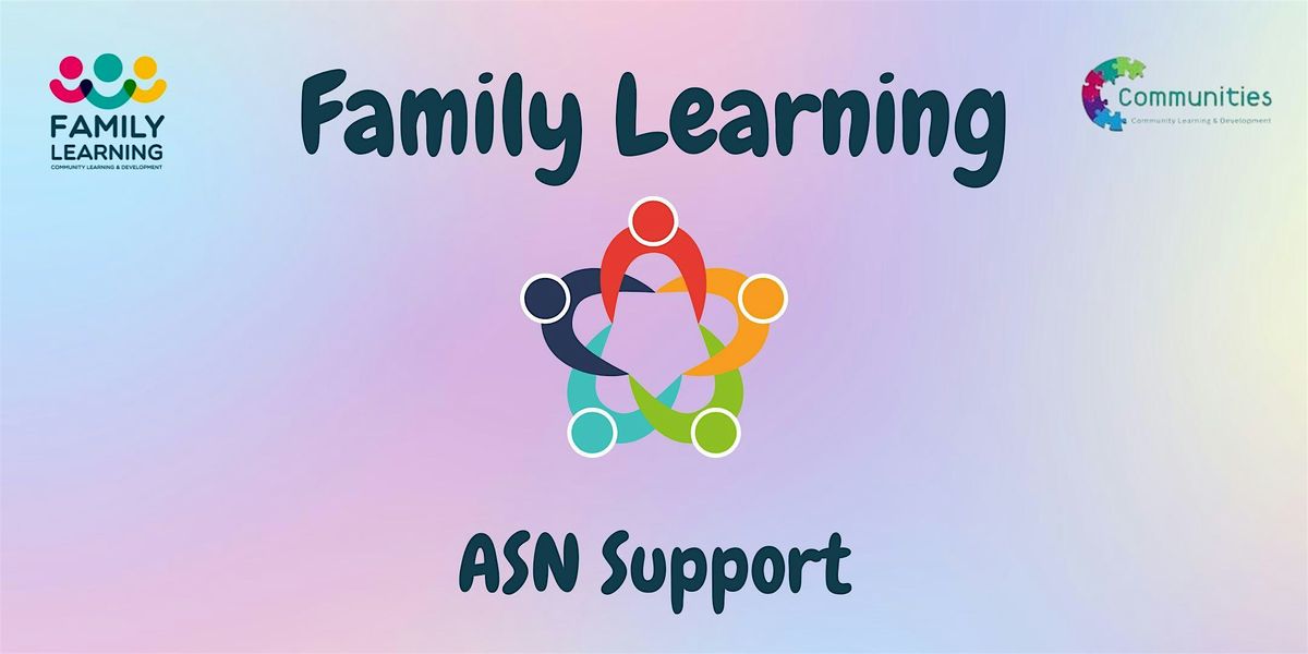 ASN Parent Support & Cuppa - Countesswells