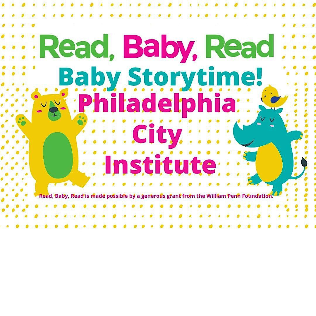 Read, Baby, Read: Baby Storytime & Caregiver Meetup at Rittenhouse Square