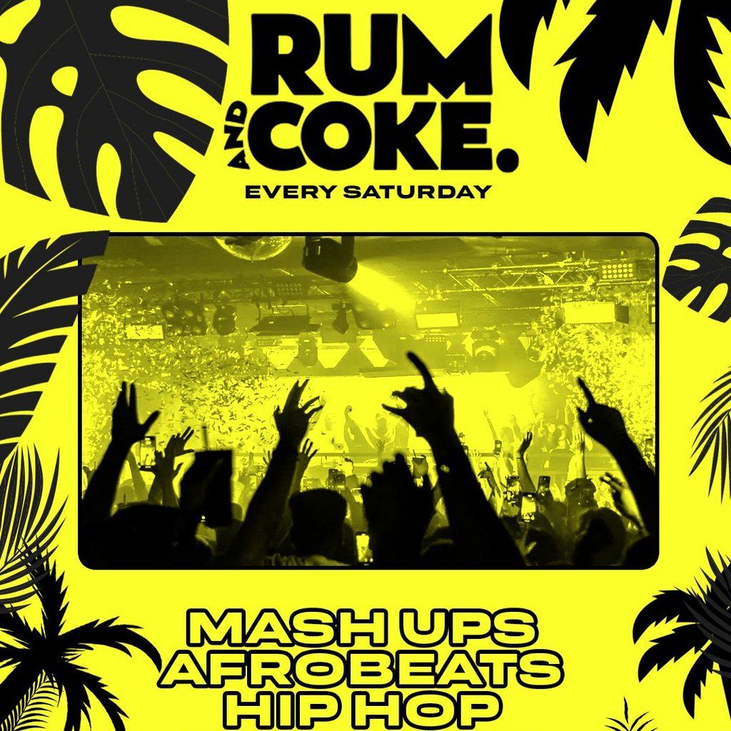 Rum & Coke @ Horizon - 27\/12\/25