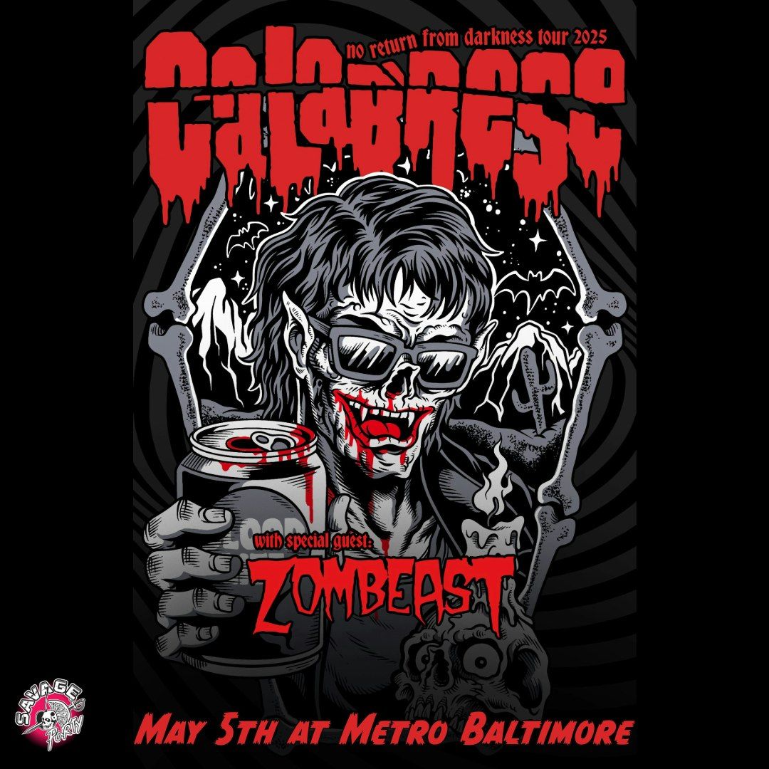 Calabrese & Zombeast