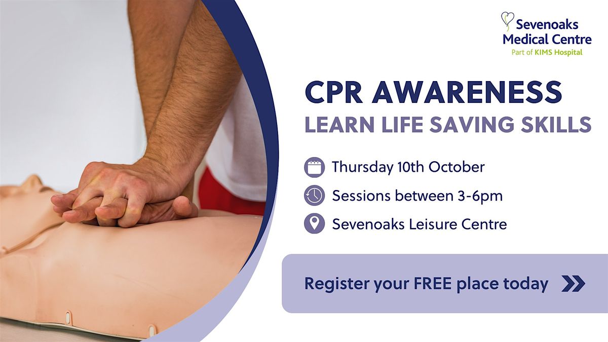 CPR Awareness Event