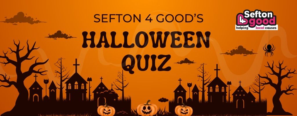 Halloween Quiz for Sefton 4 Good