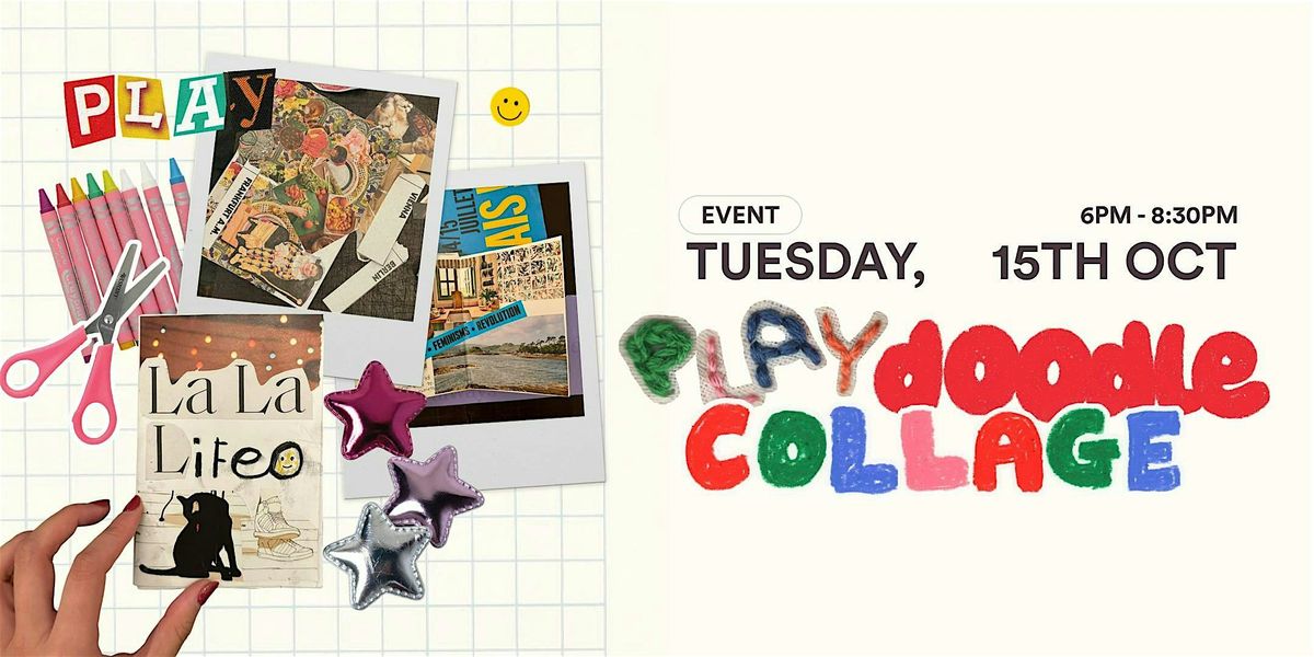 cozy thursday: make a collage zine of small joys