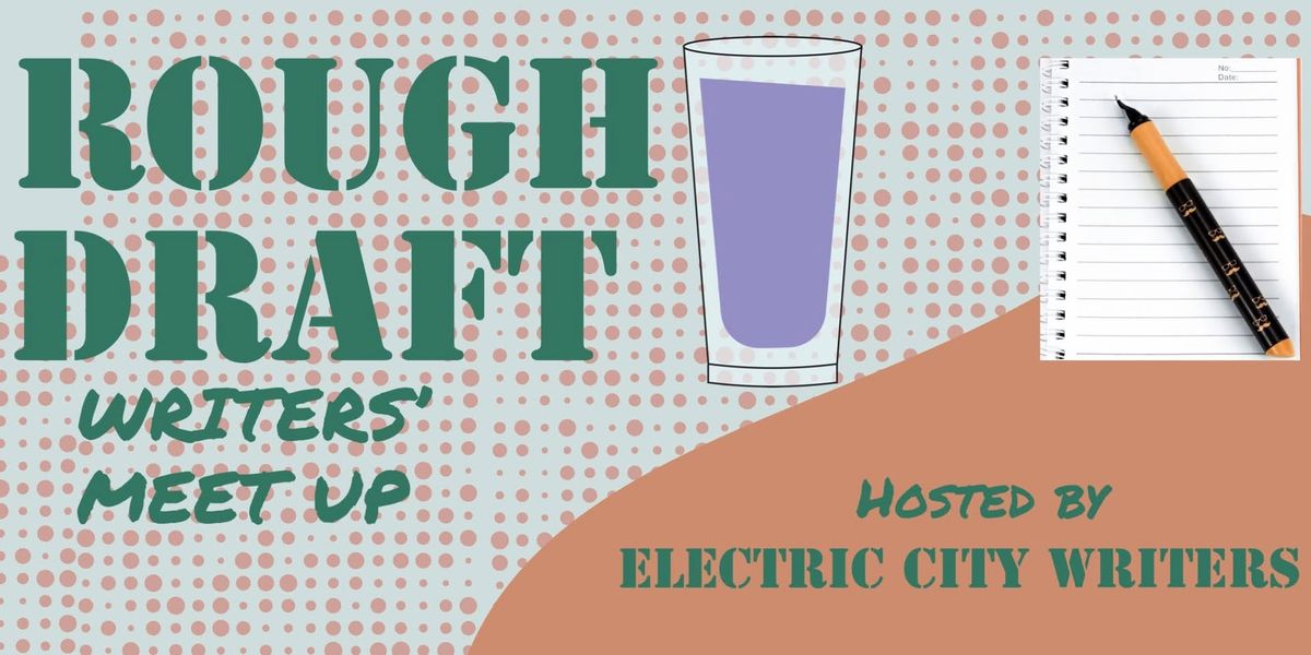 Rough Draft Writers Meet Up