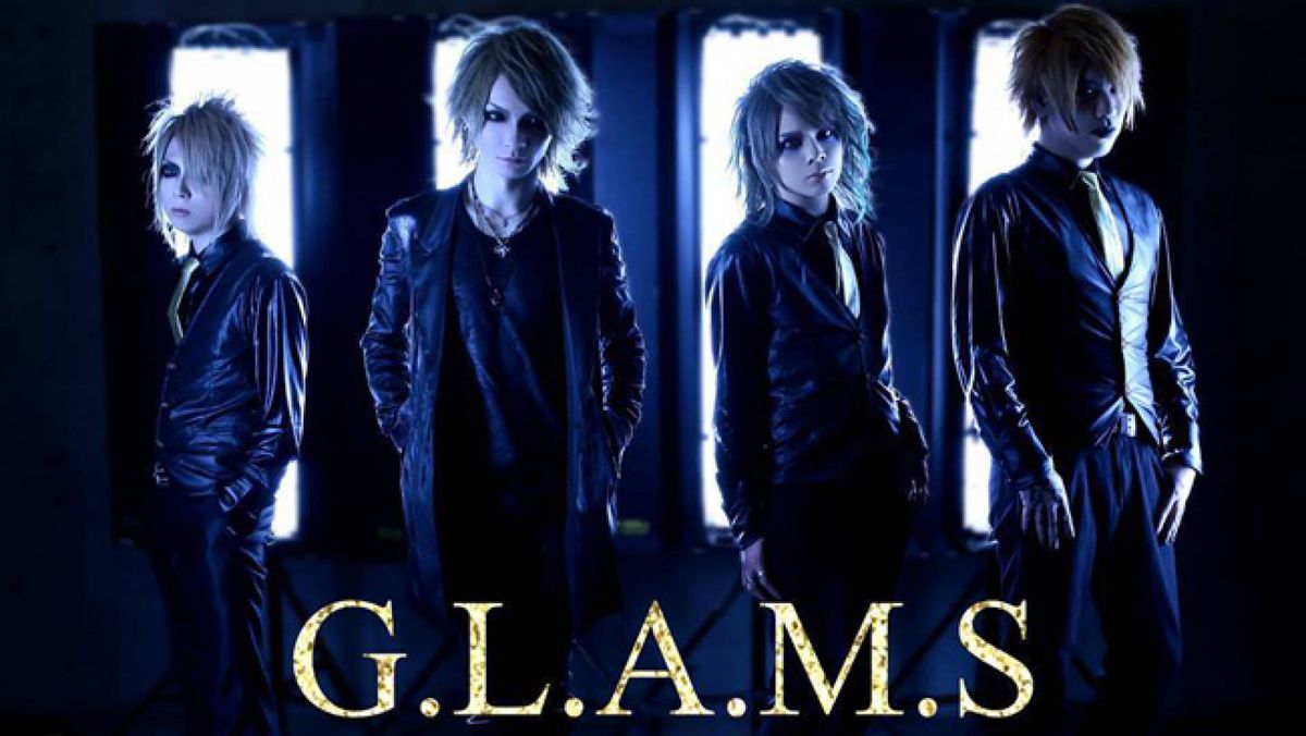 G.L.A.M.S.-Rock\/Japan+Guest