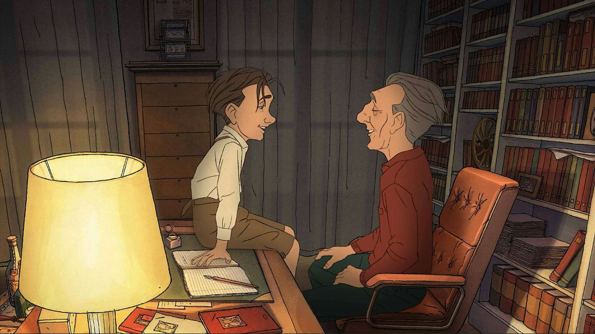 MARCEL ET MONSIEUR PAGNOL