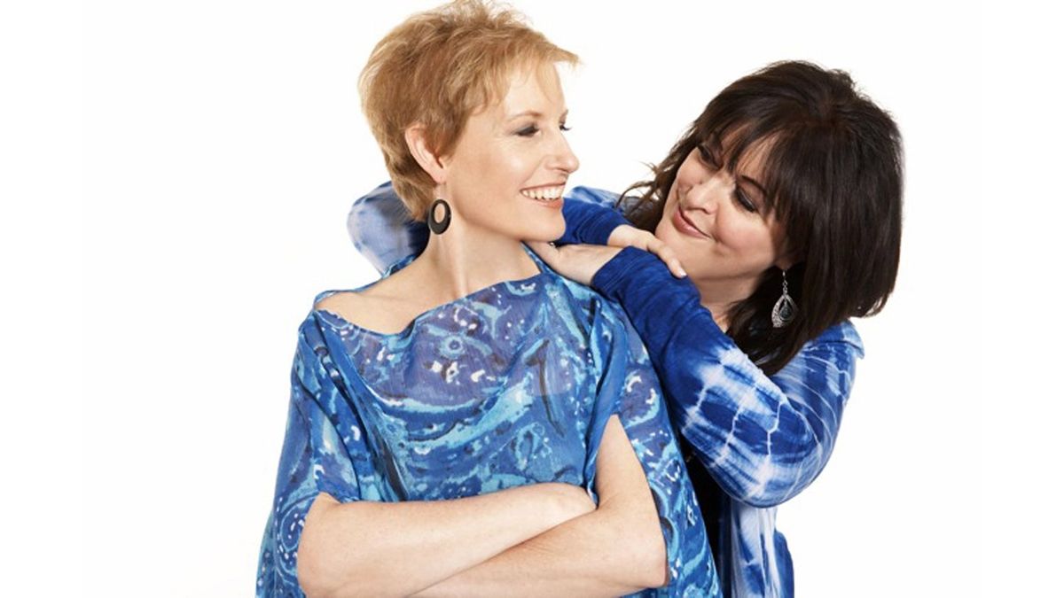 Broadway The Calla-way! - Starring Ann Hampton Callaway & Liz Callaway
