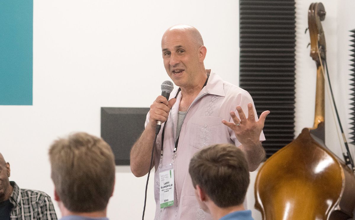 Jazz Legacy Project: Ray Charles