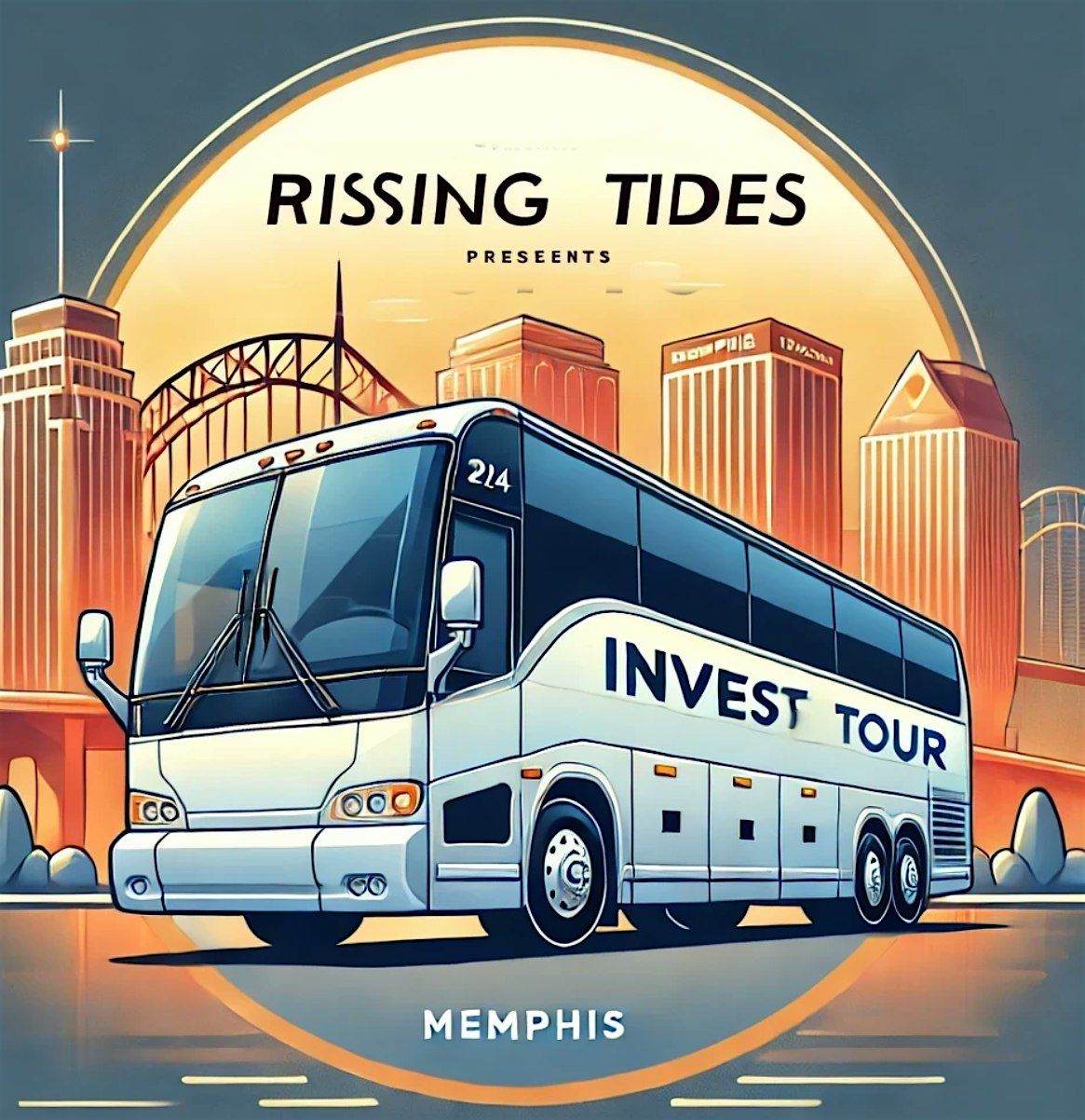 Rising Tides Real Estate Invest Tour: Memphis