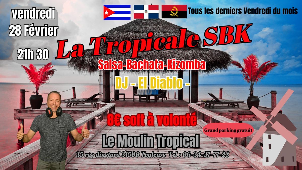 La Tropicale SBK