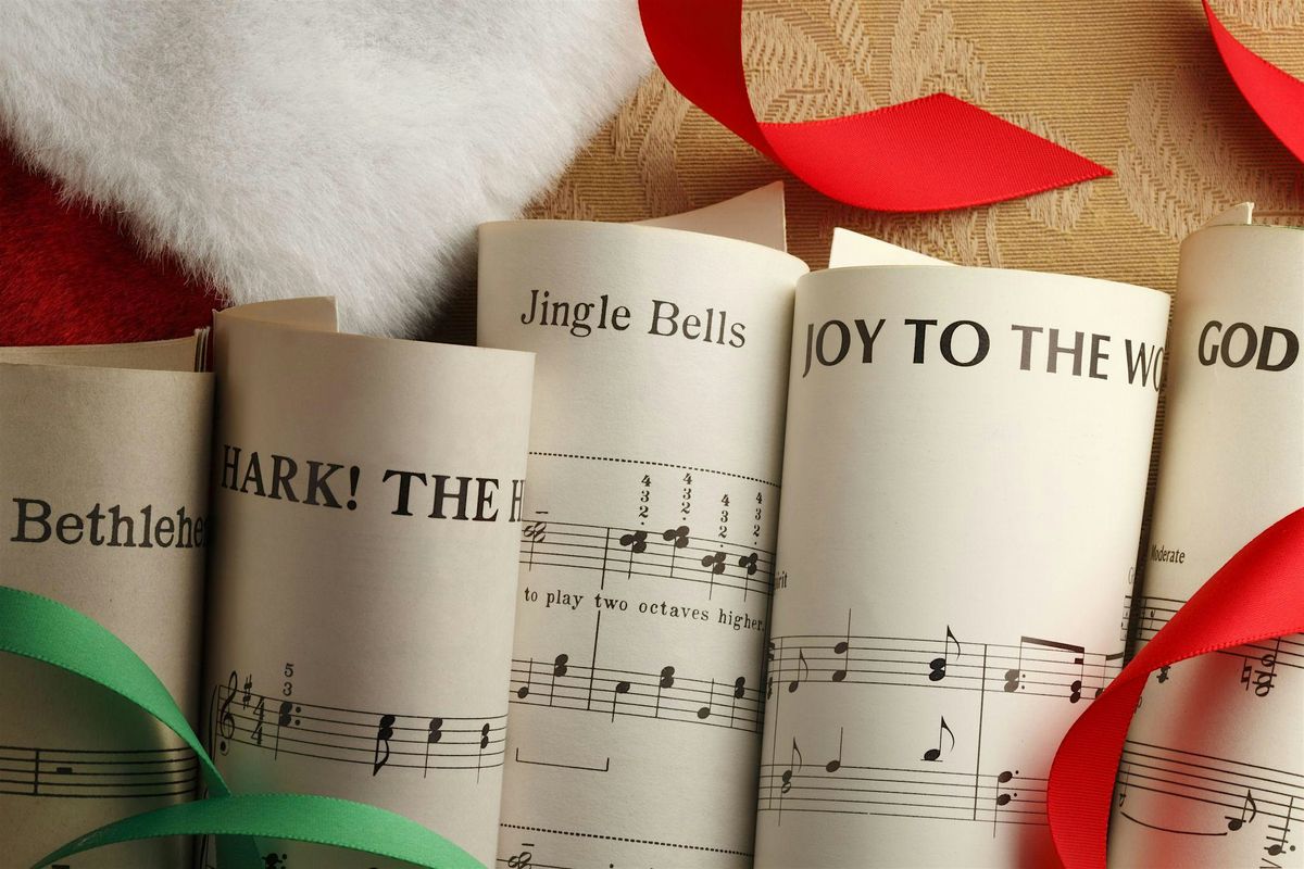 Let's Get Singing its Christmas