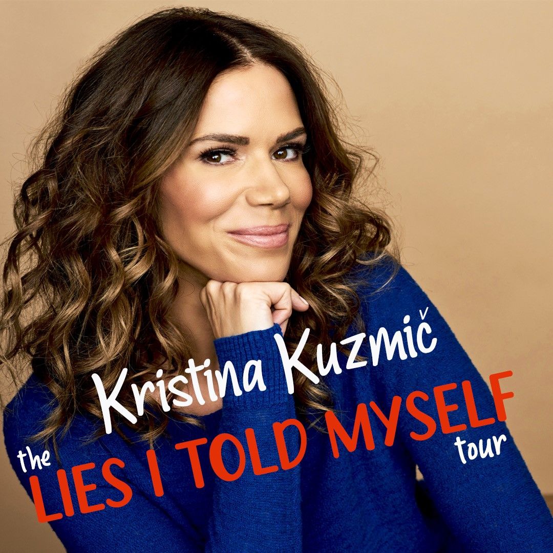 Kristina Kuzmic "The Lies I Told Myself" tour live in Royal Oak, MI 