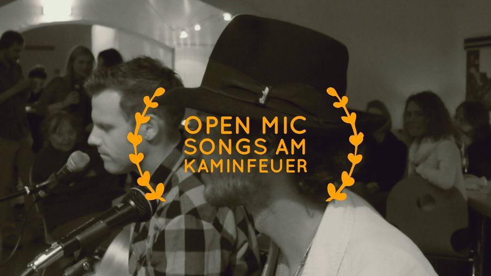 Songs am Kaminfeuer - Chreesee & Marc