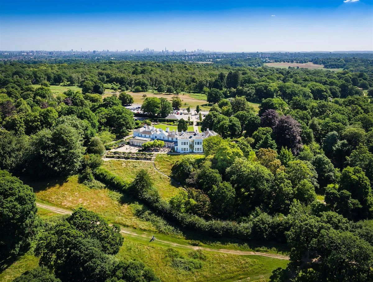 The Pembroke Lodge, Richmond Park, London - Wedding Fair