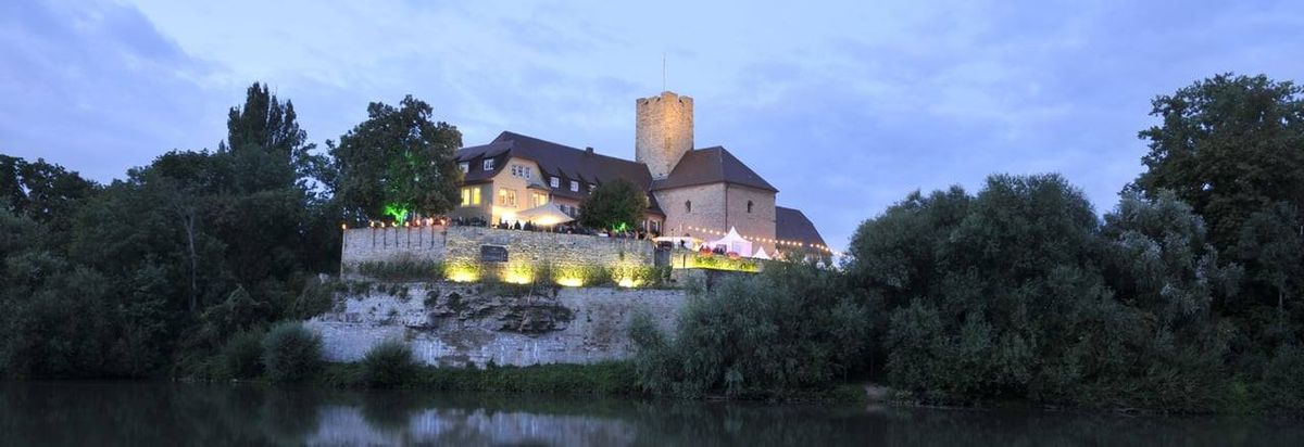 Wein auf der Insel 2025 - das besondere Weinfest in Lauffen am Neckar