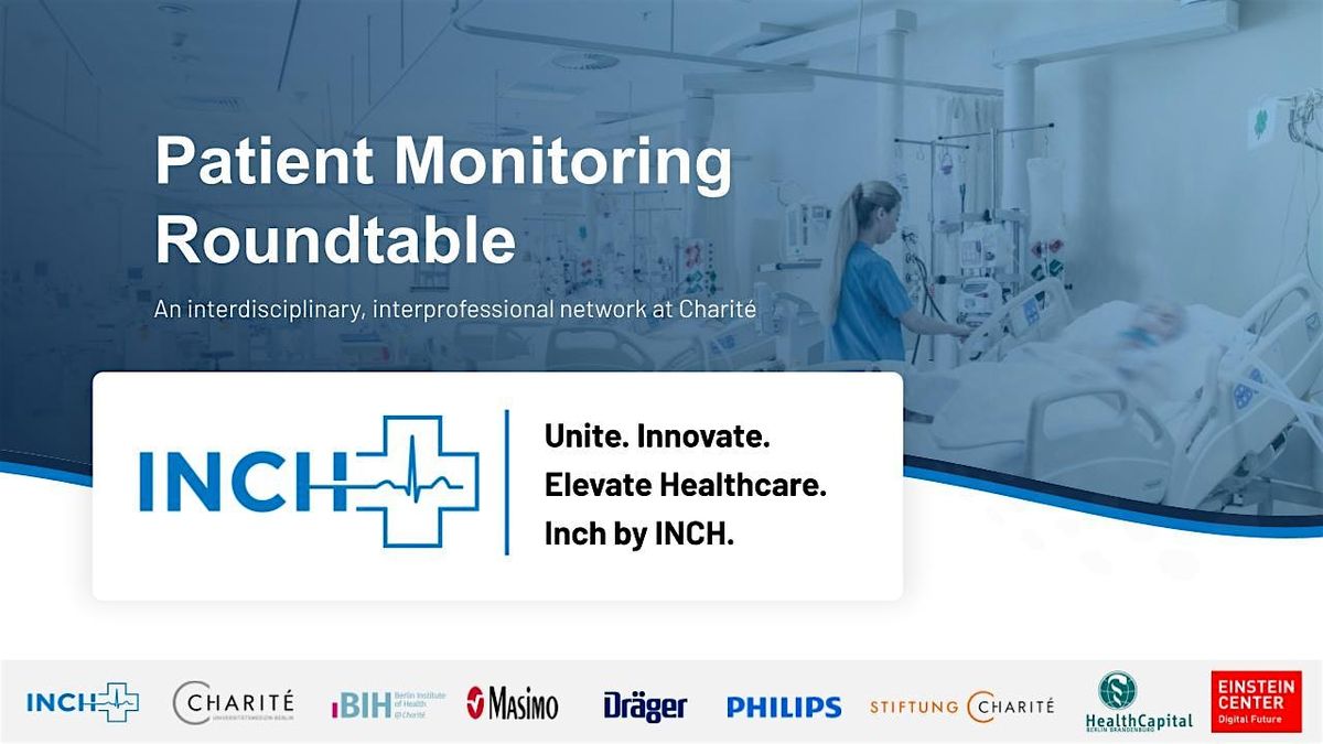 Patient Monitoring Roundtable