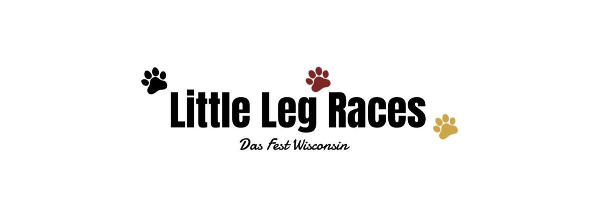 Little Leg Races for Dachshunds and Corgis