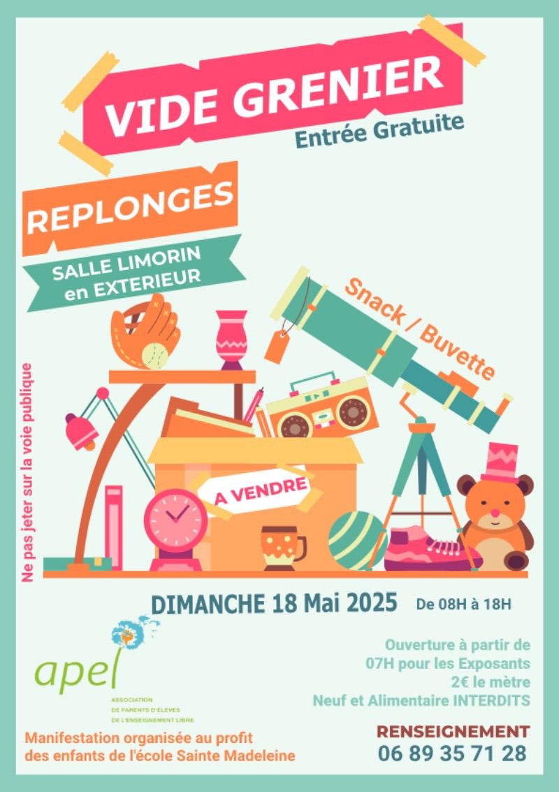 Vide-Grenier 